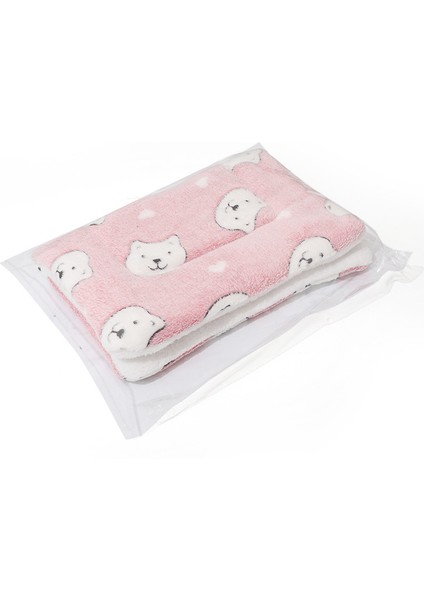 Pet Mat Kalınlaştırılmış Model Sonbahar ve Kış Sıcak Altlık (Yurt Dışından)