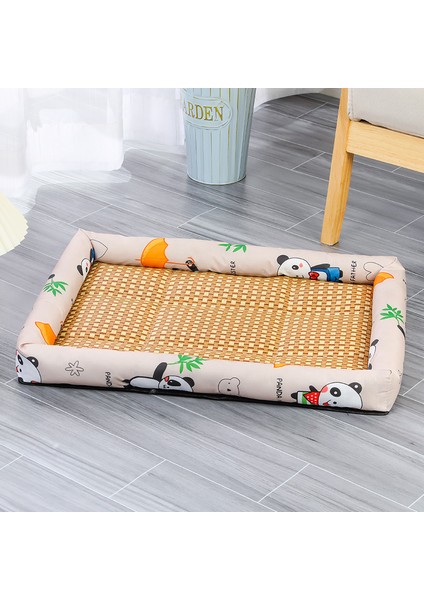 Pet Buz Pedi Yaz Kedi Kumu Köpek Kulübesi Pet Mat (Yurt Dışından)