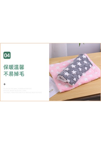 Evcil Hayvan Paspasları Kalınlaştırılmış Peluş Paspaslar Ilkbahar ve Yaz Mevcut Kedi Uyku Matı Köpek Battaniyesi Kedi Paspasları (Yurt Dışından) modelleri