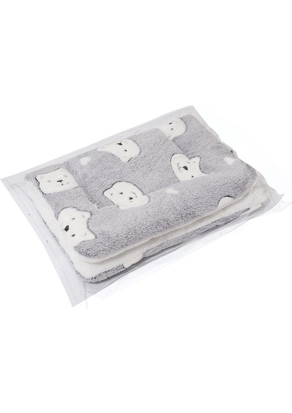 Pet Mat Kalınlaştırılmış Model Sonbahar ve Kış Sıcak Altlık (Yurt Dışından)