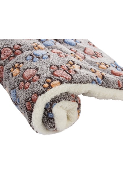 Pet Mat Kalınlaştırılmış Model Sonbahar ve Kış Sıcak Altlık (Yurt Dışından)