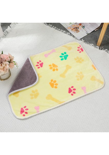 Pet Battaniye Kalınlaştırılmış Pet Minder Kedi ve Köpek Minderi Kanepe Minderi (Yurt Dışından)