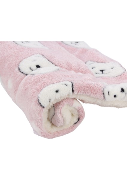 Pet Mat Kalınlaştırılmış Model Sonbahar ve Kış Sıcak Altlık (Yurt Dışından)