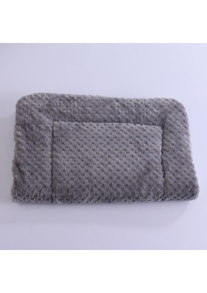 Evcil Hayvan Paspasları Kalınlaştırılmış Peluş Paspaslar Ilkbahar ve Yaz Mevcut Kedi Uyku Matı Köpek Battaniyesi Kedi Paspasları (Yurt Dışından)