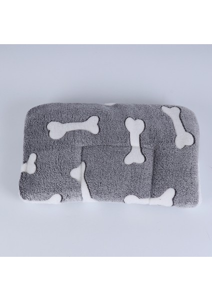 Evcil Hayvan Paspasları Kalınlaştırılmış Peluş Paspaslar Ilkbahar ve Yaz Mevcut Kedi Uyku Matı Köpek Battaniyesi Kedi Paspasları (Yurt Dışından)