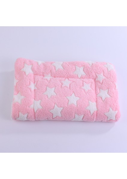 Evcil Hayvan Paspasları Kalınlaştırılmış Peluş Paspaslar Ilkbahar ve Yaz Mevcut Kedi Uyku Matı Köpek Battaniyesi Kedi Paspasları (Yurt Dışından)