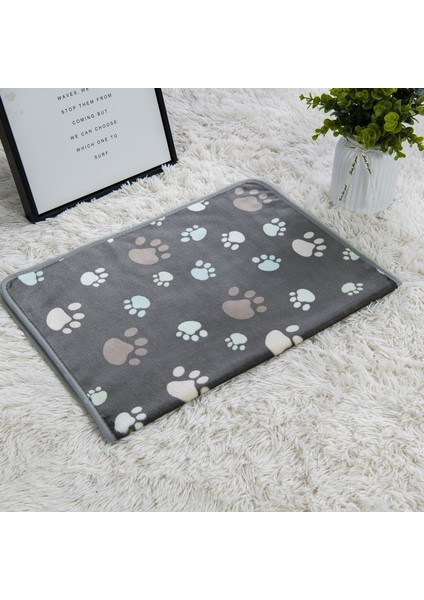 Evcil Hayvan Sonbahar ve Kış Sezonu Örtü Battaniyesi Kedi ve Köpek Battaniyesi (Yurt Dışından)