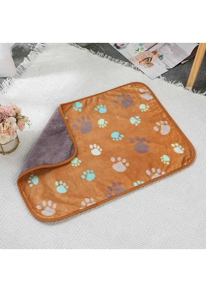Pet Battaniye Kalınlaştırılmış Pet Minder Kedi ve Köpek Minderi Kanepe Minderi (Yurt Dışından)