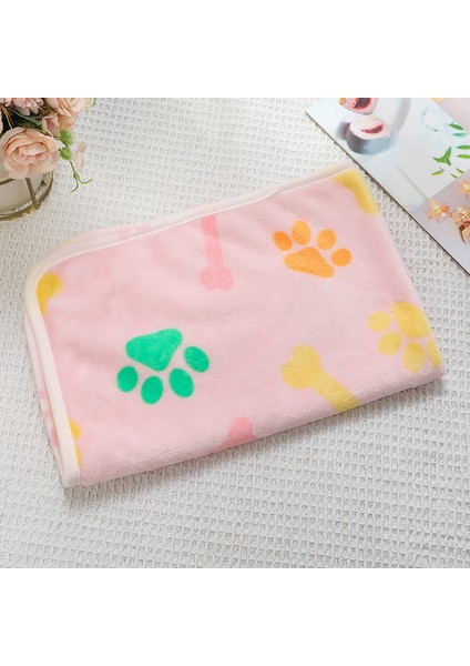 Evcil Hayvan Sonbahar ve Kış Sezonu Örtü Battaniyesi Kedi ve Köpek Battaniyesi (Yurt Dışından)