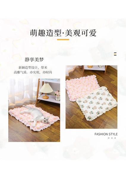 Pet Battaniye Kalınlaştırılmış Pet Minder Kedi ve Köpek Minderi Kanepe Minderi (Yurt Dışından) modelleri