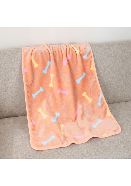 Evcil Hayvan Sonbahar ve Kış Sezonu Örtü Battaniyesi Kedi ve Köpek Battaniyesi (Yurt Dışından)