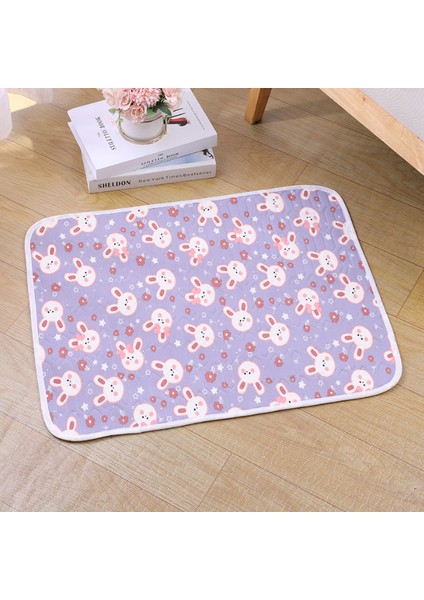 Pet Mat Köpek Mat Kedi Uyku Mat Soğutucu Buz Ipek Serin Duygu Mat Buz Pedi (Yurt Dışından)