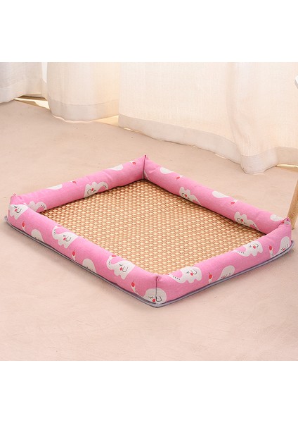 Kedi Kumu Dört Mevsim Uyku Pedi Pet Kum Seti (Yurt Dışından)