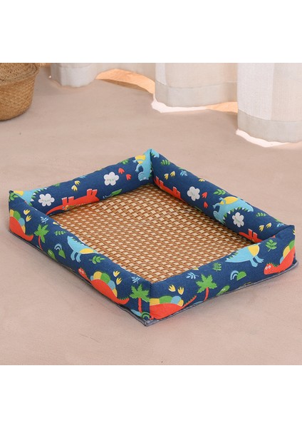 Kedi Kumu Dört Mevsim Uyku Pedi Pet Kum Seti (Yurt Dışından)