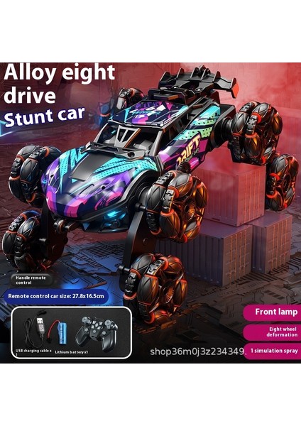 Rc Hareket Sensörü Dublör Drift Rc Araba Çocuk Oyuncakları (Yurt Dışından)