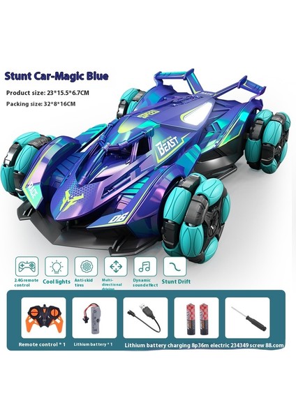 Rc Hareket Sensörü Dublör Drift Rc Araba Çocuk Oyuncakları (Yurt Dışından)