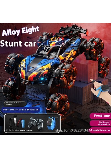 Rc Hareket Sensörü Dublör Drift Rc Araba Çocuk Oyuncakları (Yurt Dışından)