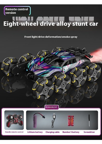 Rc Hareket Sensörü Dublör Drift Rc Araba Çocuk Oyuncakları (Yurt Dışından)