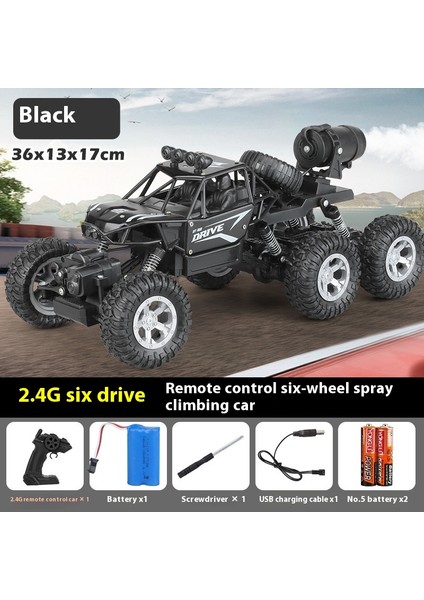 Açık Off-Road Tırmanma Uzaktan Kumanda Araba Buggy Elektrikli Yüksek Hızlı 4WD Tırmanma Araba Oyuncak Araba (Yurt Dışından)