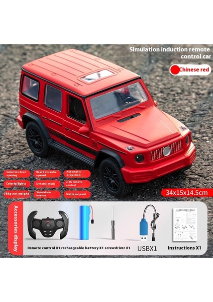 2.4g Rc 4WD Elektrikli Oyuncaklar Profesyonel Rc Yarış Yüksek Hızlı Drift Buggy (Yurt Dışından)