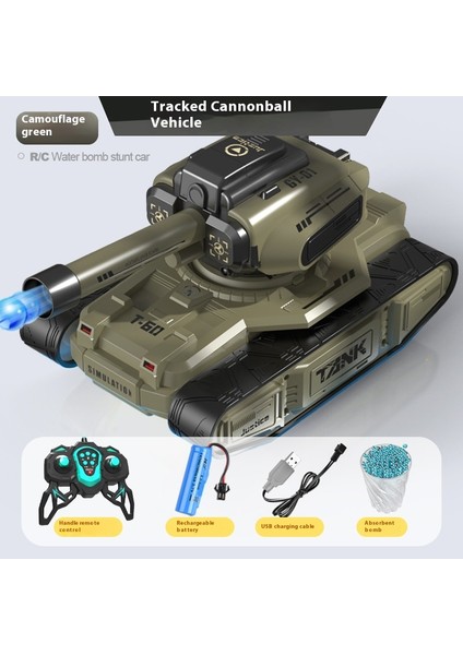Yeni Uzaktan Kumanda Tank Araba Hareket Sensörü Büküm Araba 3 In 1 Taret Dublör Araba Çocuk Oyuncakları (Yurt Dışından)
