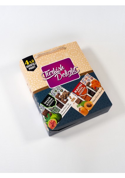 Cezerye Avantaj Paketi - 500 gr