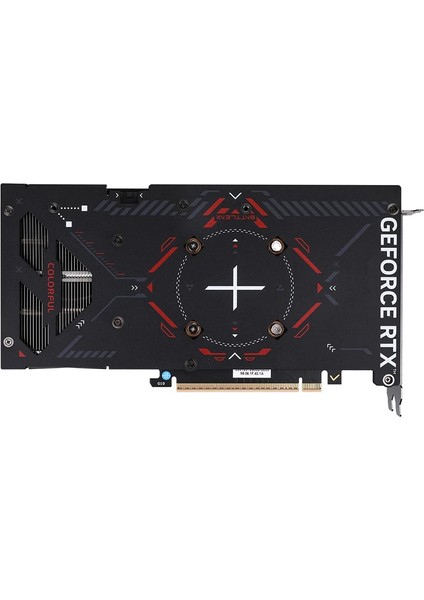 Geforce Rtx 5060TI Gddr7 128BIT (Nb Duo 16GB-V) Gaming (Oyuncu) Ekran Kartı
