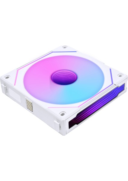 Lıan Lı Unı Fan Sl-Infınıty Reverse 1X140MM Rgb Beyaz Kasa Fanı (G99.14RSLIN1W.00) fırsatları