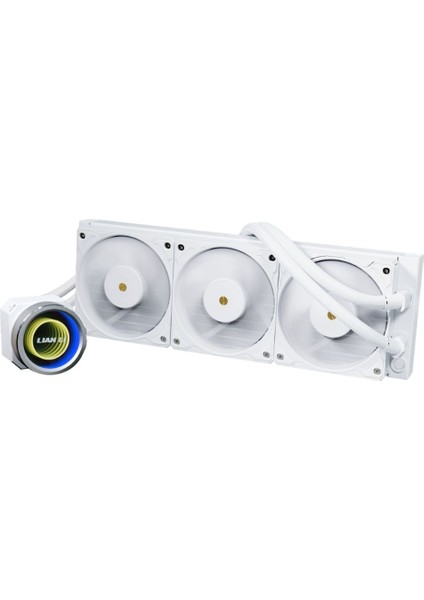 Galahad Iı Trinity Performance 360MM Beyaz Işlemci Sıvı Soğutucu (G89.GA2P36W.01)