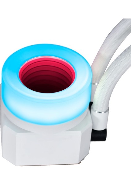 Galahad Iı Trinity Performance 360MM Beyaz Işlemci Sıvı Soğutucu (G89.GA2P36W.01)
