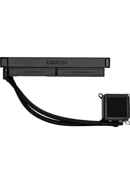Galahad Iı LCD 280MM Siyah Işlemci Sıvı Soğutucu (G89.GA2ALCD28B.00)