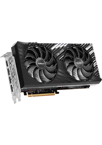 Amd Radeon Rx 7700 Xt Challenger 12GB Oc Gddr6 192BIT Gaming (Oyuncu) Ekran Kartı