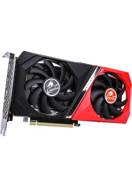 Geforce Rtx 3060 12G Nb Duo V4 L-V Gddr6 192BIT DX12 Gaming (Oyuncu) Ekran Kartı