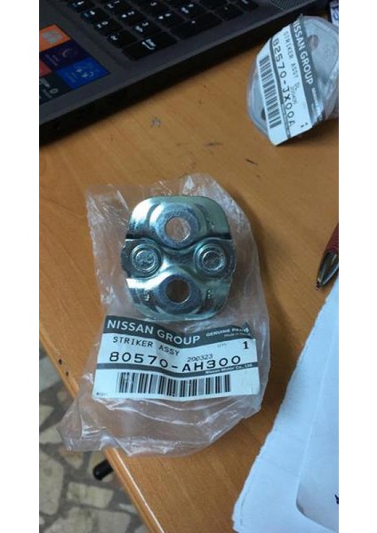 Yan Kapi Arka Kilit Karşiliği Renault Dokker Dpmah
