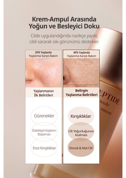Peptit Içerikli, Cilde Sıkı Görünüm Kazandıran Ampul Goodal Peony Peptide Volume Ampoule modelleri