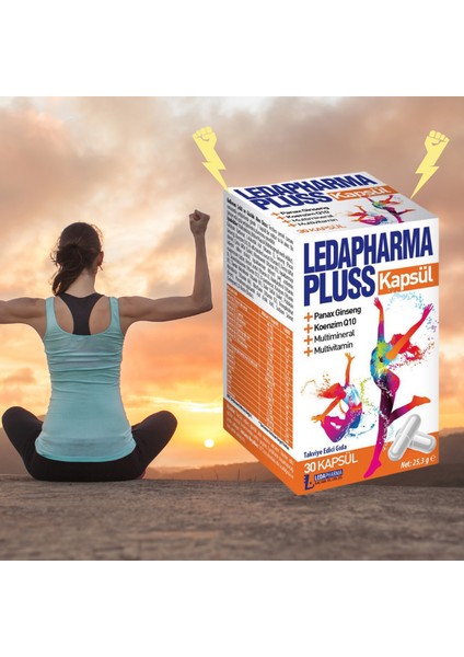 PHARMA PLUSS KAPSUL 30