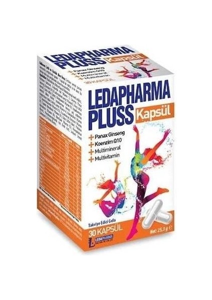 PHARMA PLUSS KAPSUL 30 modelleri