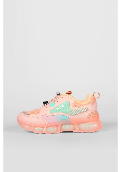 Corn Havalı Taban Kız Çocuk Pudra Spor Ayakkabı fiyatları