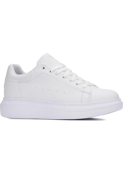Bestof 150 Beyaz Erkek Günlük Spor Ayakkabı