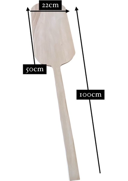 Pizza Pide Lahmacun Küreği