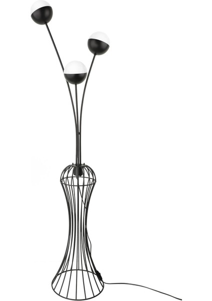 Valentino 3lü Lambader Siyah modelleri