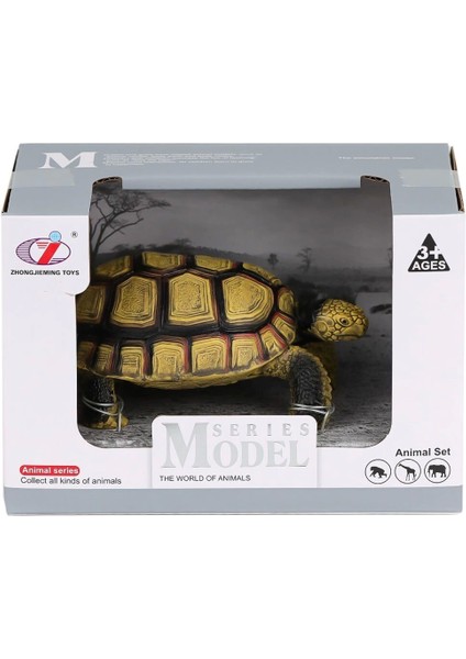 Q9899-A60 Kaplumbağa Ailesi -Birliktoys