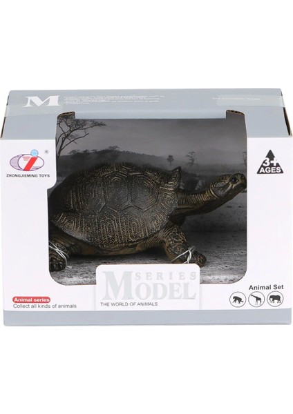 Q9899-A60 Kaplumbağa Ailesi -Birliktoys