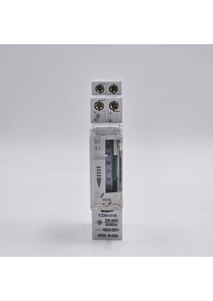 Otomat Tipi Zaman Saati