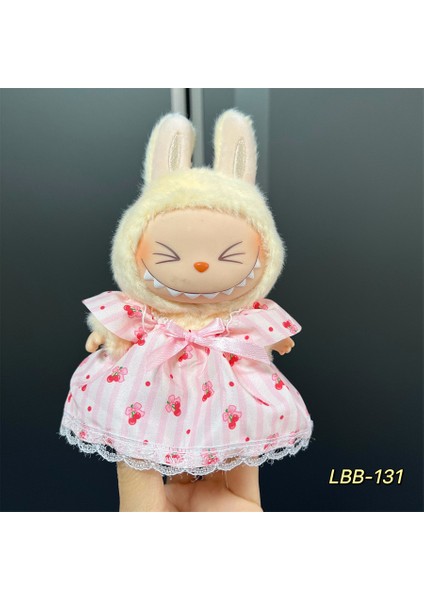 17CM Doll Giysi Seti, Bebek Yok -010086 (Yurt Dışından)