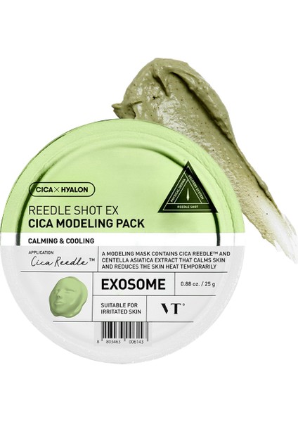 Vt Reedle Shot Ex Cıca Modelıng Pack