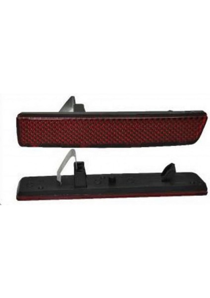 Arka Tampon Reflektörü Sol Doblo Ym Dpmah