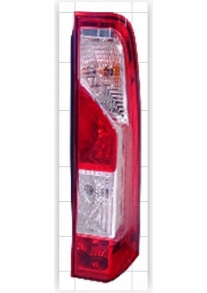 Stop Lambasi Duysuz Sol Master Movano Iii 2010 Dpmah