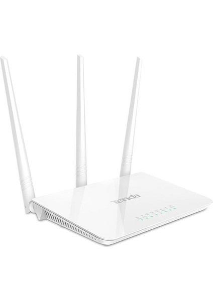 F3 4 Port 300 Mbps 3 Antenli Access Point Router