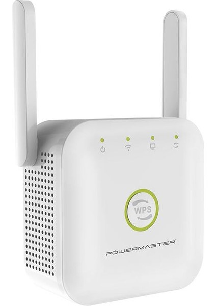 PW-WR22 300 Mbps 2 Anten WiFi Repeater+Access Point